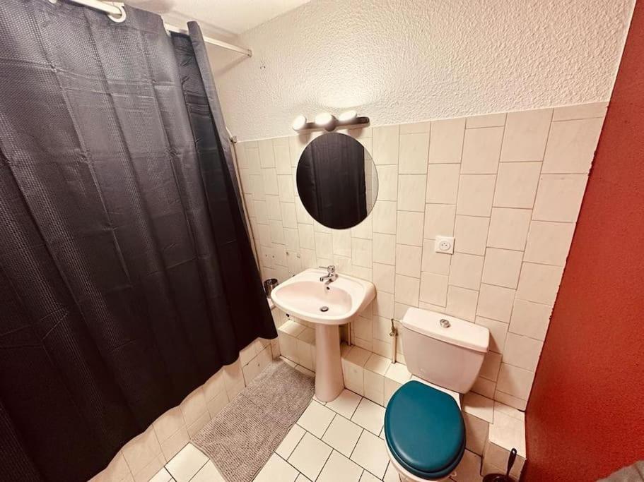Ferienwohnung Studio Centre Avec Wifi Mülhausen Exterior foto
